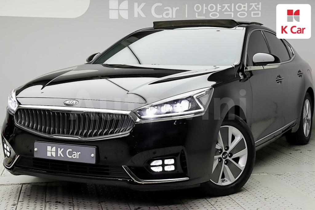 KNALB41GBHA004845 2017 KIA  K7 HYBRID CADENZA NOBLESSE-0