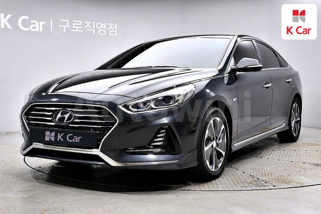 2018 HYUNDAI SONATA RISE HYBRID MORDERN - 1