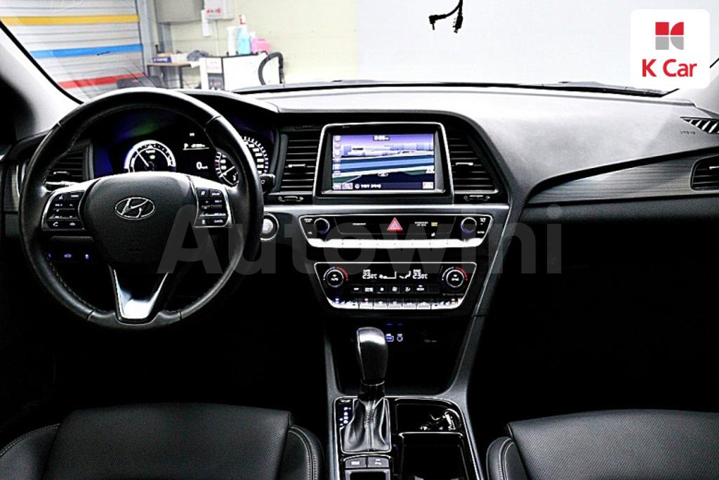 2018 HYUNDAI SONATA RISE HYBRID MORDERN - 6