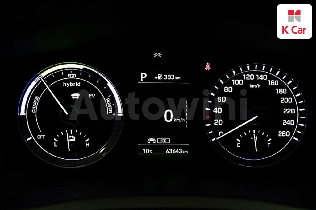 2018 HYUNDAI SONATA RISE HYBRID MORDERN - 7
