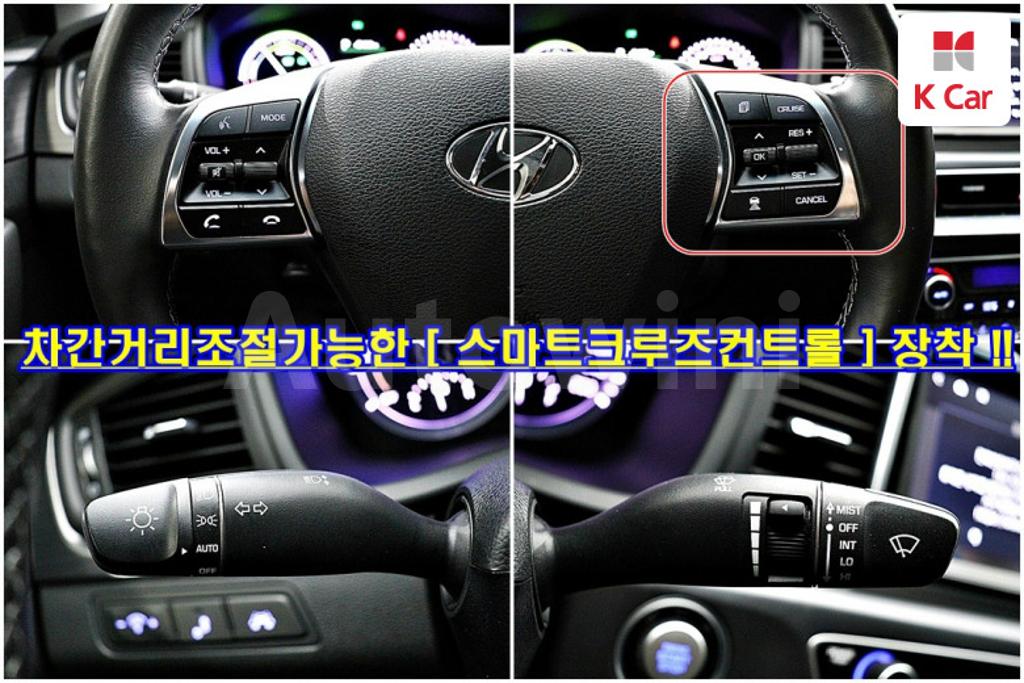 2018 HYUNDAI SONATA RISE HYBRID MORDERN - 8