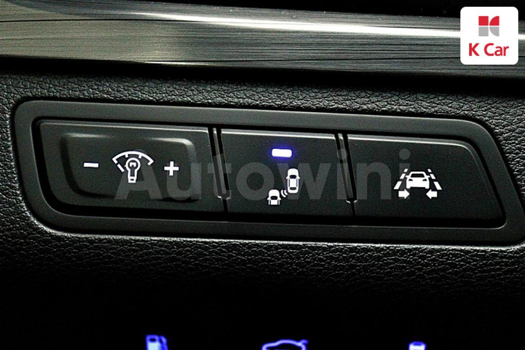 2018 HYUNDAI SONATA RISE HYBRID MORDERN - 9
