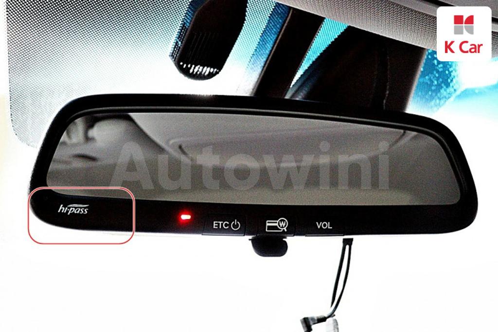2018 HYUNDAI SONATA RISE HYBRID MORDERN - 10