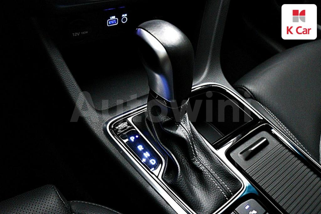 2018 HYUNDAI SONATA RISE HYBRID MORDERN - 13