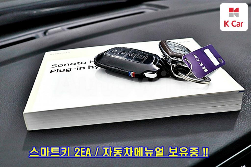 2018 HYUNDAI SONATA RISE HYBRID MORDERN - 16
