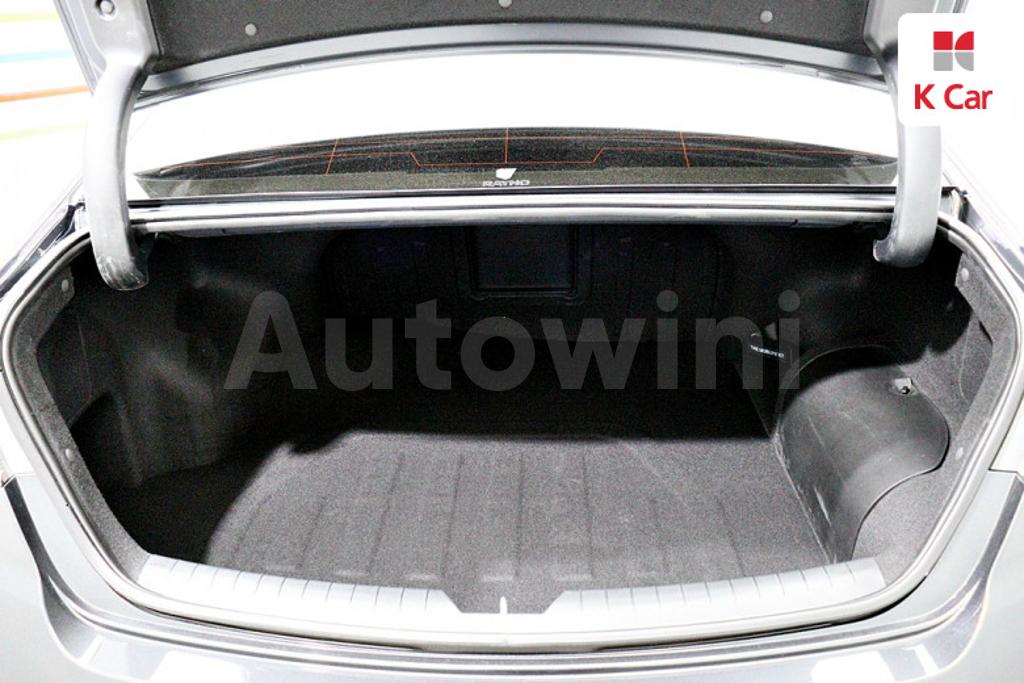 2018 HYUNDAI SONATA RISE HYBRID MORDERN - 19