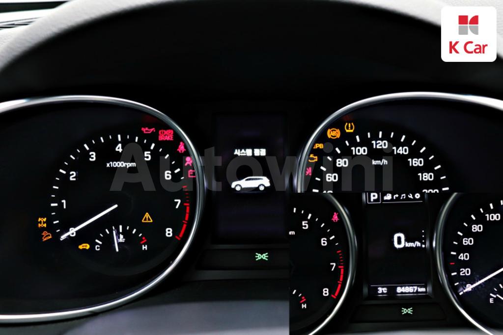 2018 HYUNDAI  MAXCRUZ GASOLINE 3.3 4WD - 10