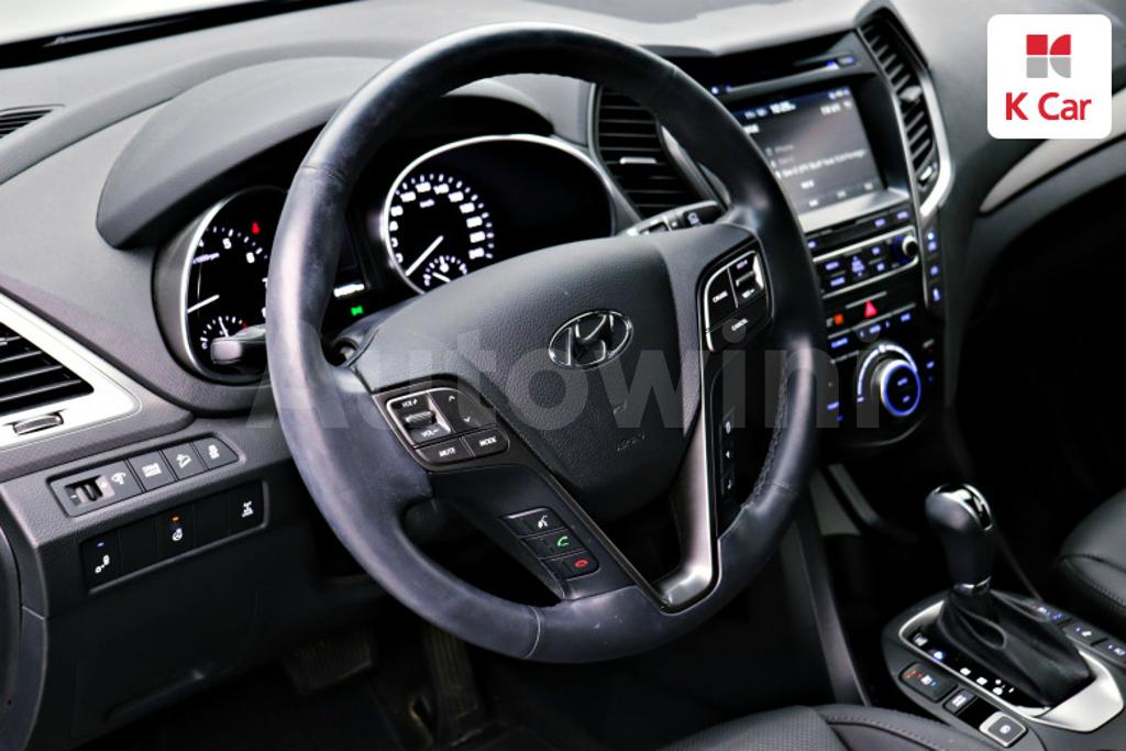 2018 HYUNDAI  MAXCRUZ GASOLINE 3.3 4WD - 11