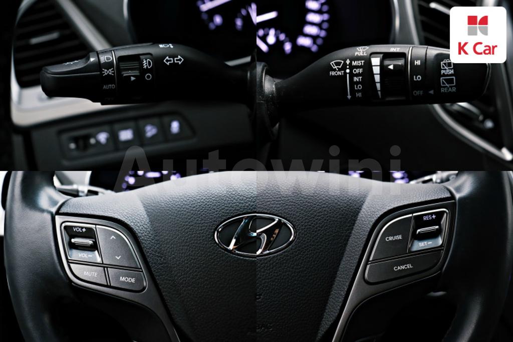 2018 HYUNDAI  MAXCRUZ GASOLINE 3.3 4WD - 12