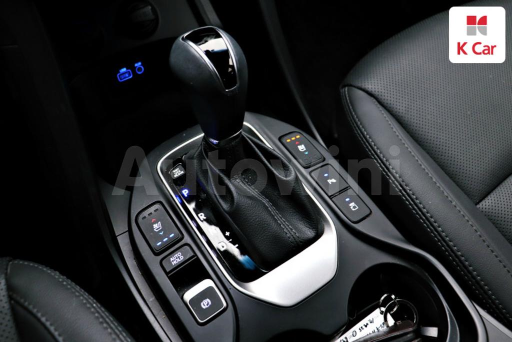 2018 HYUNDAI  MAXCRUZ GASOLINE 3.3 4WD - 13
