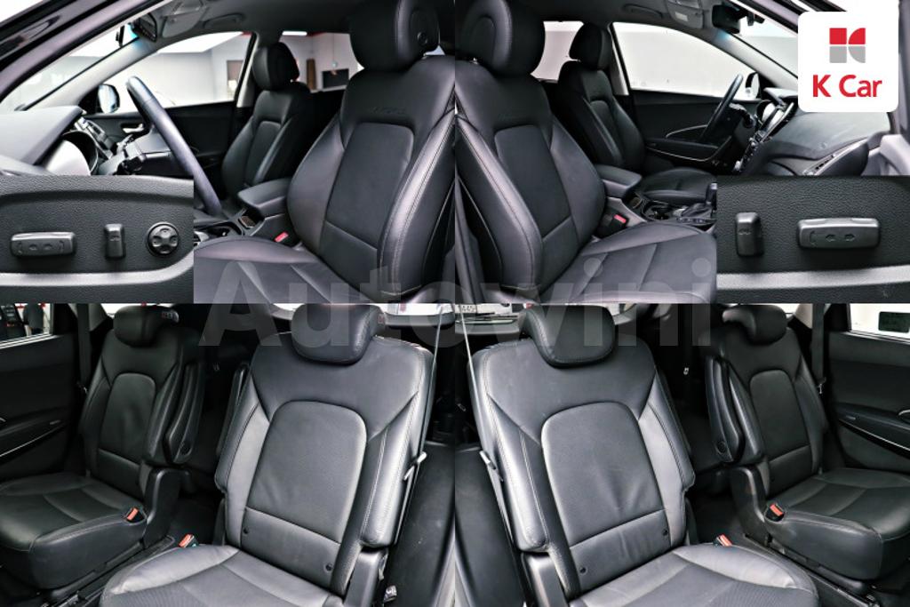 2018 HYUNDAI  MAXCRUZ GASOLINE 3.3 4WD - 15