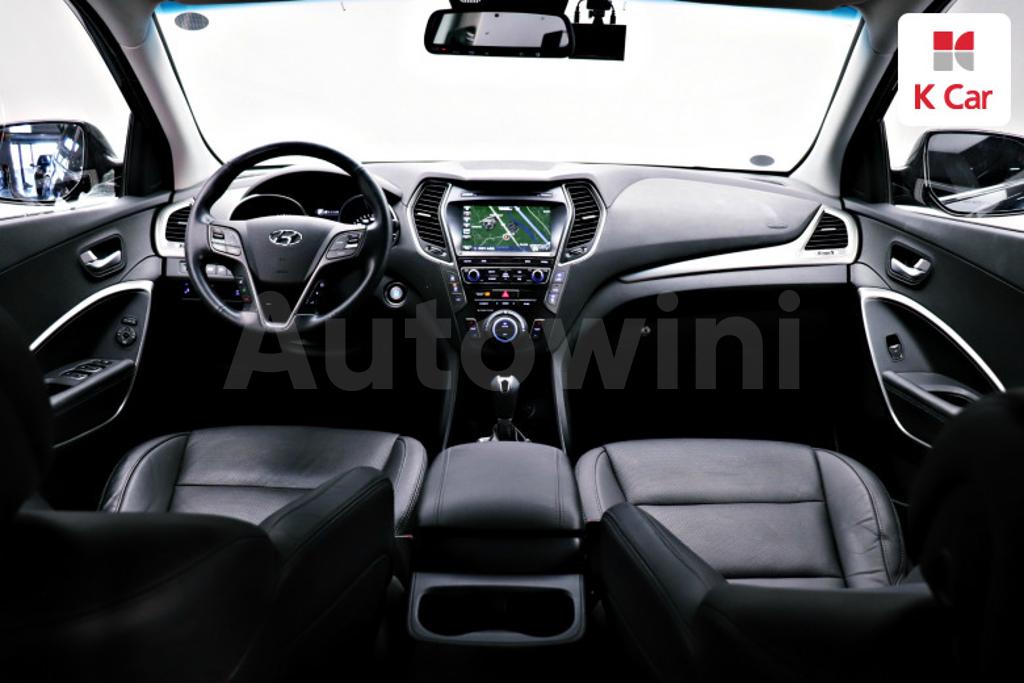 2018 HYUNDAI  MAXCRUZ GASOLINE 3.3 4WD - 16
