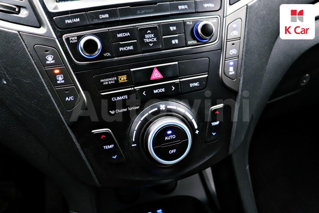 2018 HYUNDAI  MAXCRUZ GASOLINE 3.3 4WD - 17