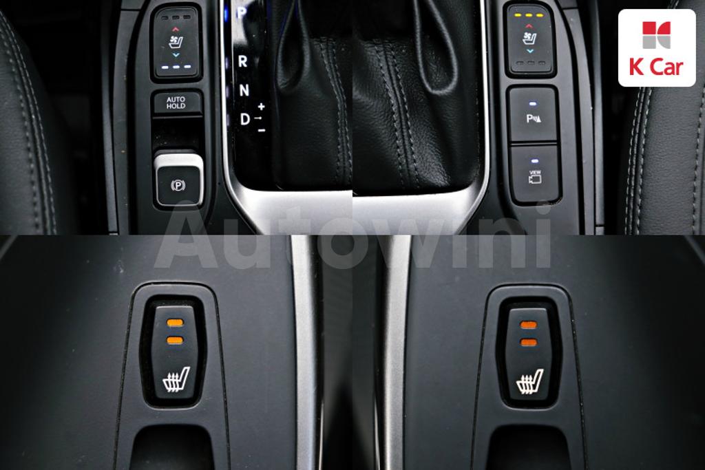 2018 HYUNDAI  MAXCRUZ GASOLINE 3.3 4WD - 18
