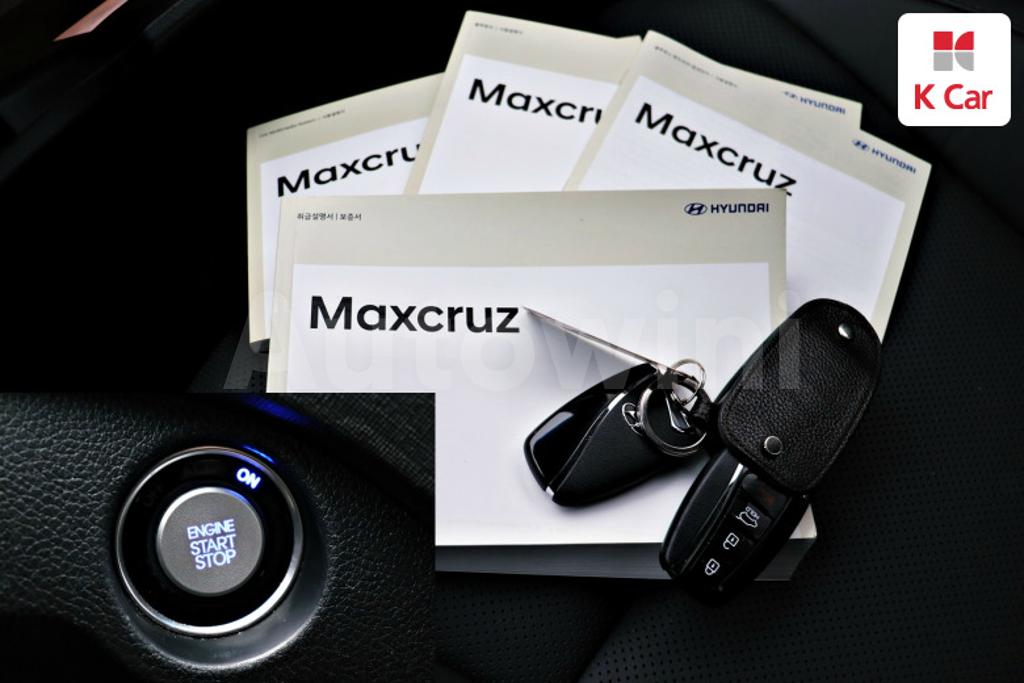 2018 HYUNDAI  MAXCRUZ GASOLINE 3.3 4WD - 20