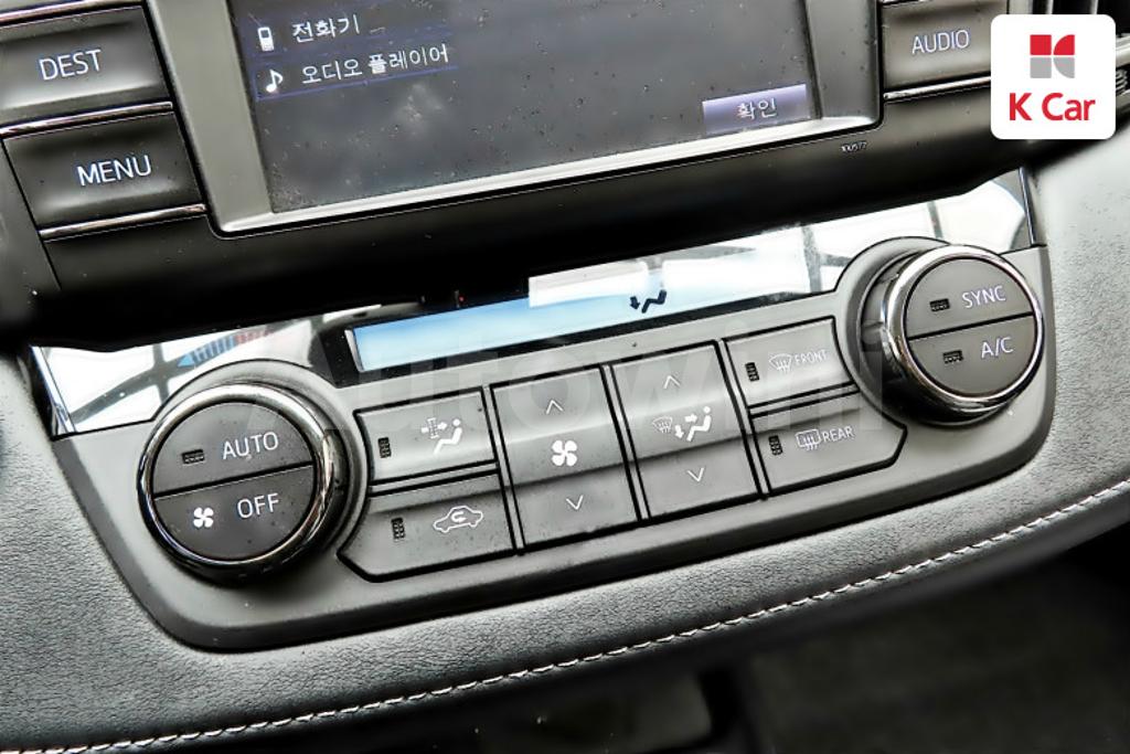 2016 TOYOTA RAV4 2.5 2WD - 11