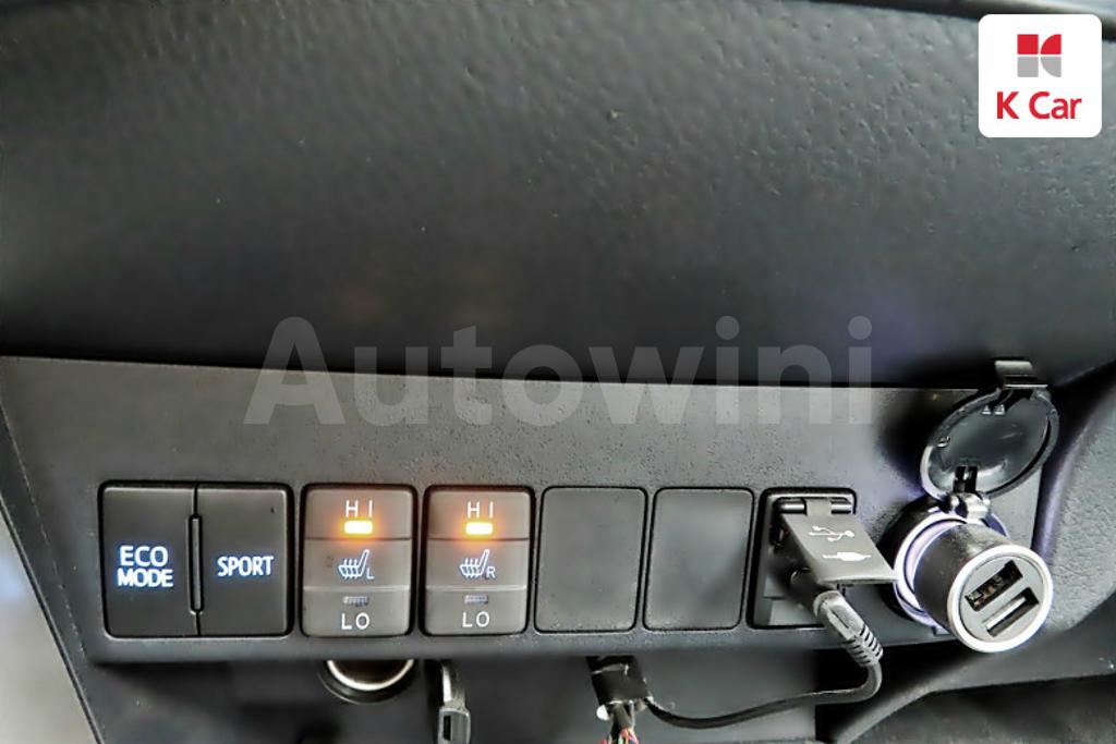 2016 TOYOTA RAV4 2.5 2WD - 13