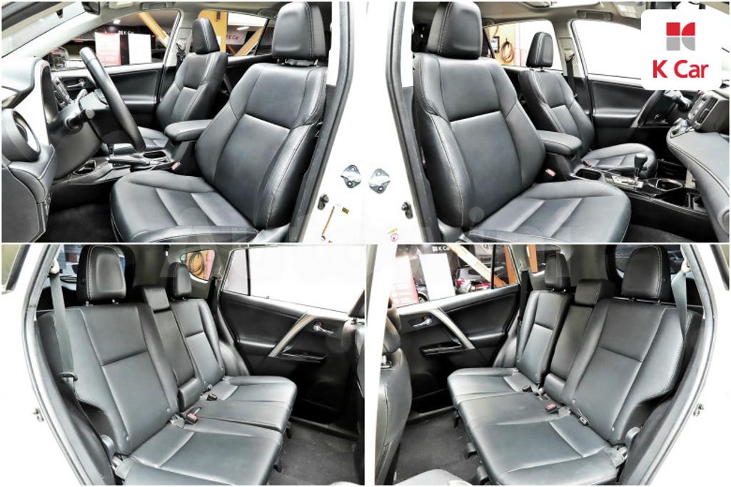 2016 TOYOTA RAV4 2.5 2WD - 15