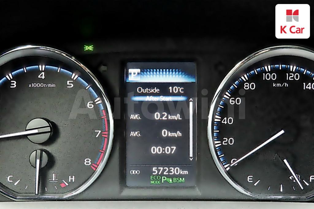 2016 TOYOTA RAV4 2.5 2WD - 17