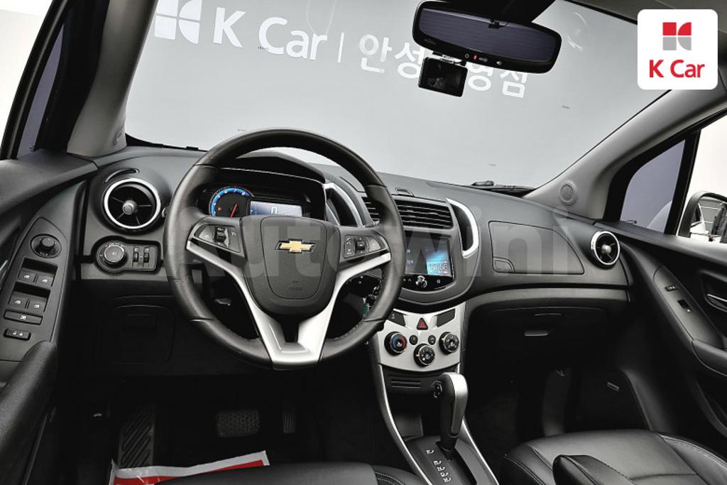 2013 GM DAEWOO (CHEVROLET) TRAX 1.4 LTZ - 7