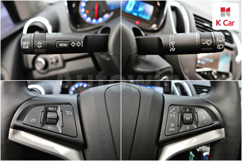 2013 GM DAEWOO (CHEVROLET) TRAX 1.4 LTZ - 10