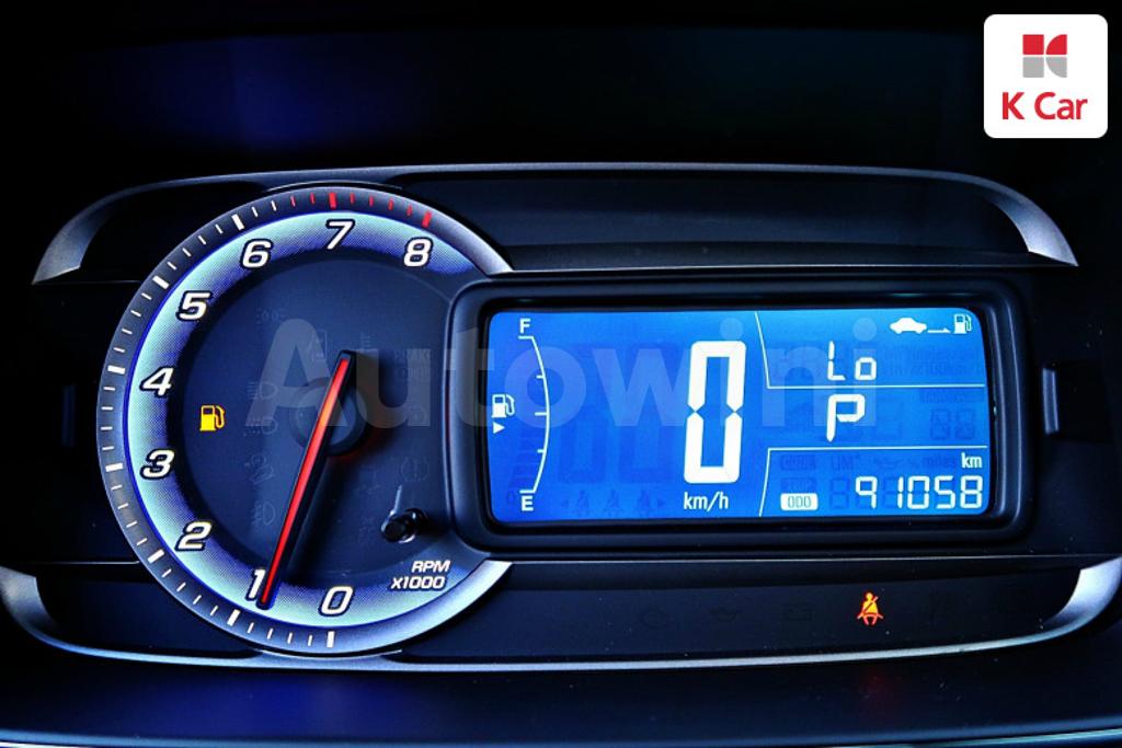 2013 GM DAEWOO (CHEVROLET) TRAX 1.4 LTZ - 11