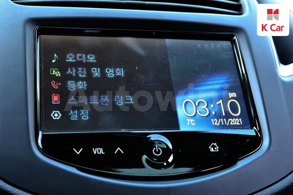 2013 GM DAEWOO (CHEVROLET) TRAX 1.4 LTZ - 12