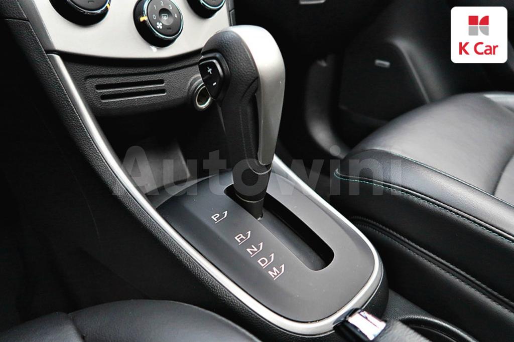 2013 GM DAEWOO (CHEVROLET) TRAX 1.4 LTZ - 14