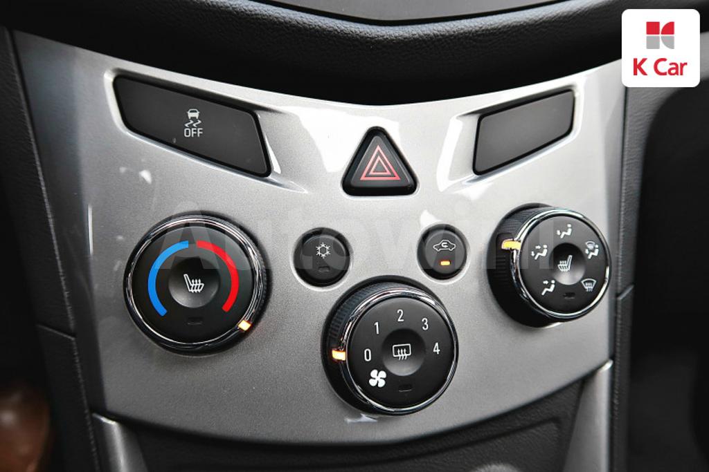 2013 GM DAEWOO (CHEVROLET) TRAX 1.4 LTZ - 15
