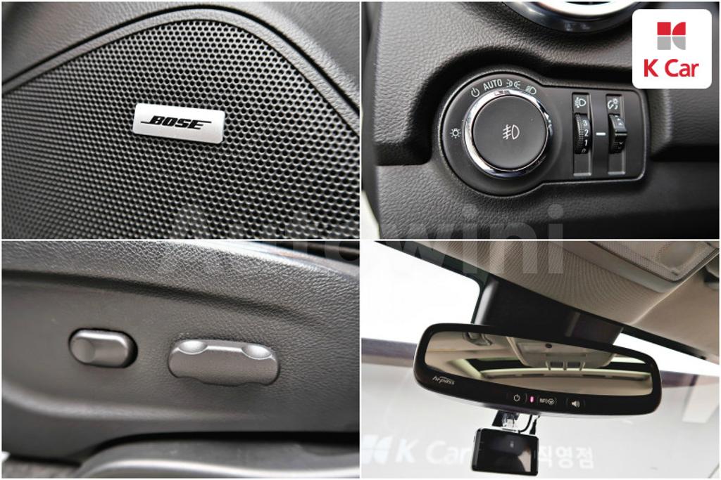 2013 GM DAEWOO (CHEVROLET) TRAX 1.4 LTZ - 16