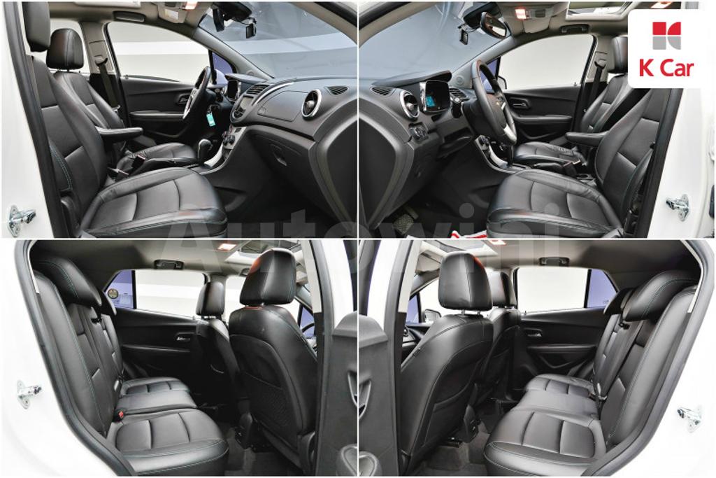 2013 GM DAEWOO (CHEVROLET) TRAX 1.4 LTZ - 17