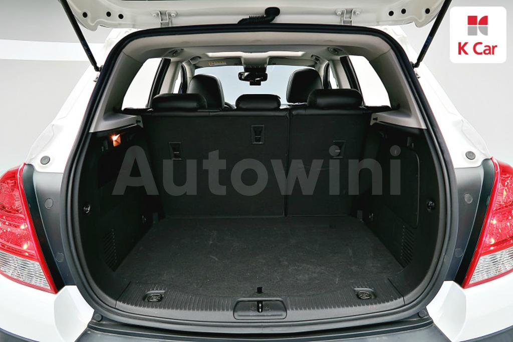 2013 GM DAEWOO (CHEVROLET) TRAX 1.4 LTZ - 19