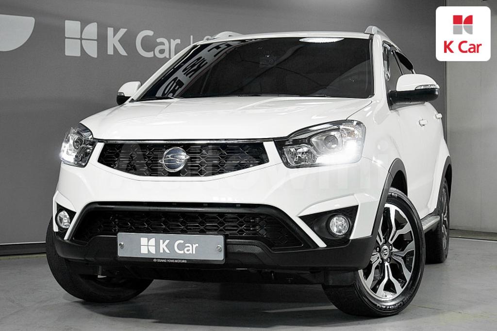 KPBBH2AW1HP249061 2017 SSANGYONG  KORANDO C 2.2 RX 2WD-0