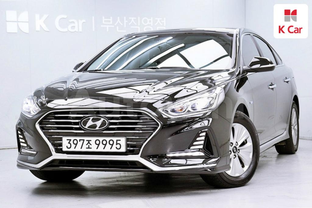 2018 HYUNDAI SONATA RISE HYBRID MORDERN - 1