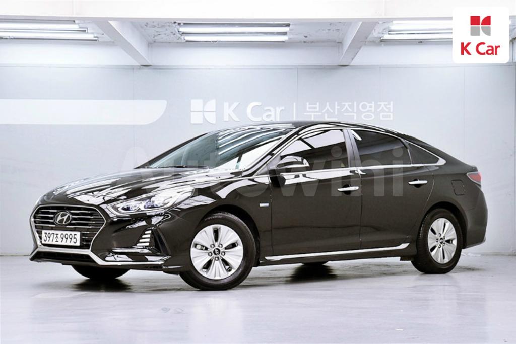 2018 HYUNDAI SONATA RISE HYBRID MORDERN - 4