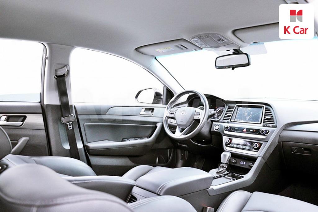 2018 HYUNDAI SONATA RISE HYBRID MORDERN - 6
