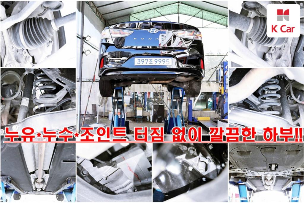 2018 HYUNDAI SONATA RISE HYBRID MORDERN - 7