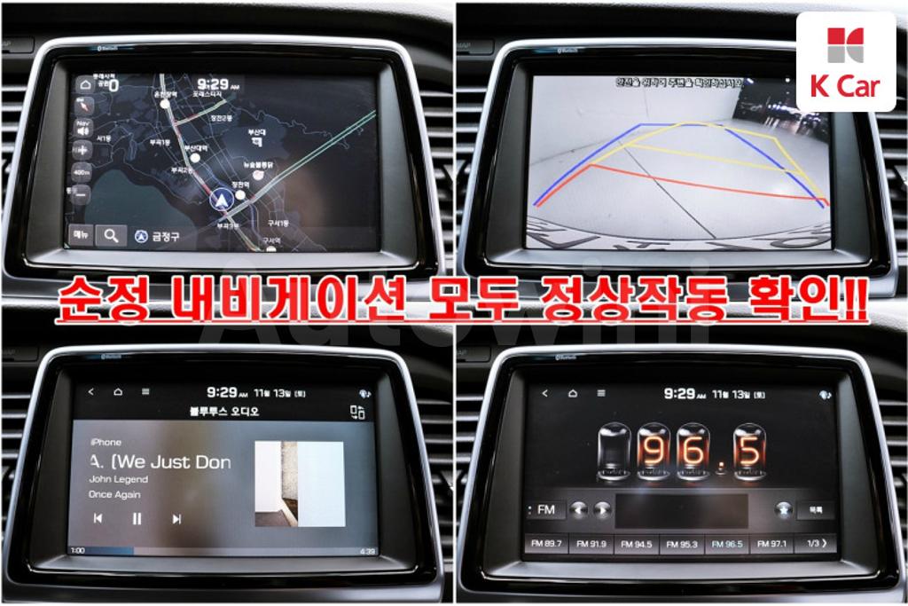 2018 HYUNDAI SONATA RISE HYBRID MORDERN - 10