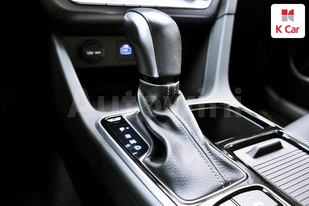 2018 HYUNDAI SONATA RISE HYBRID MORDERN - 14