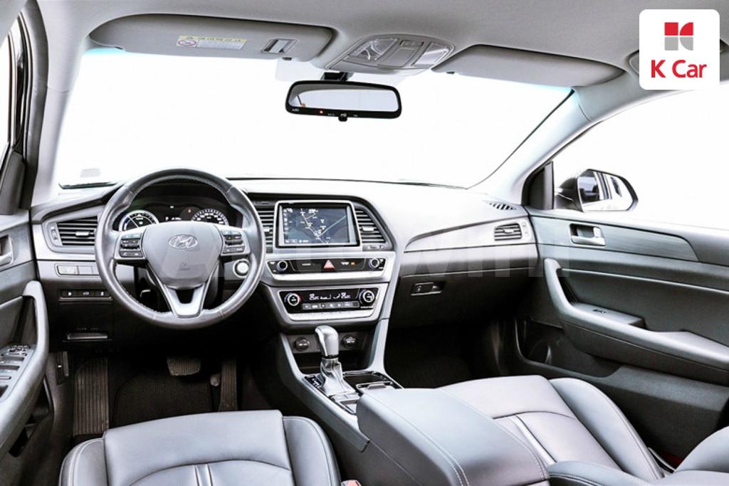 2018 HYUNDAI SONATA RISE HYBRID MORDERN - 15