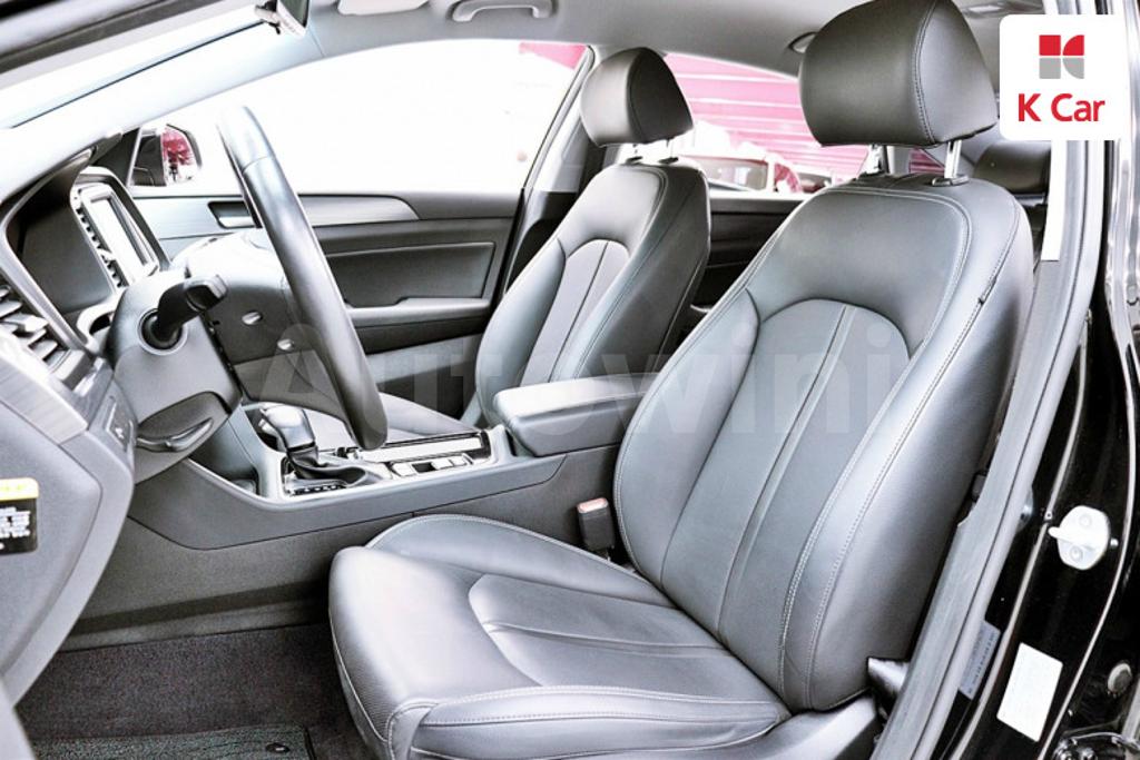2018 HYUNDAI SONATA RISE HYBRID MORDERN - 16