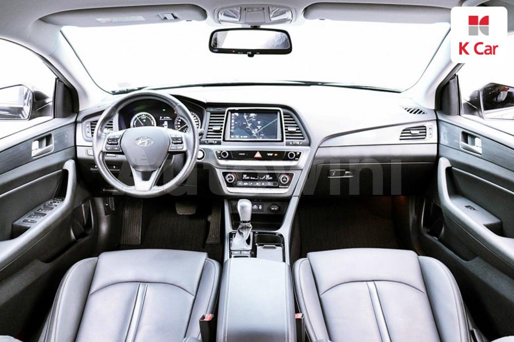 2018 HYUNDAI SONATA RISE HYBRID MORDERN - 18