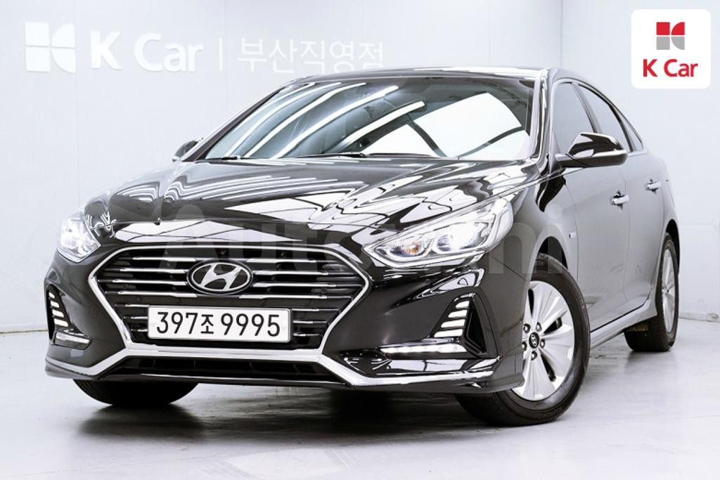 2018 HYUNDAI SONATA RISE HYBRID MORDERN - 20