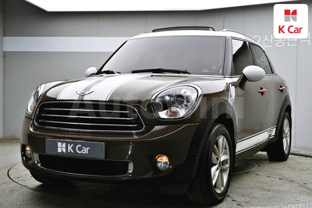 2012 MINI COOPER COUNTRYMAN 1.6 BASIC - 1