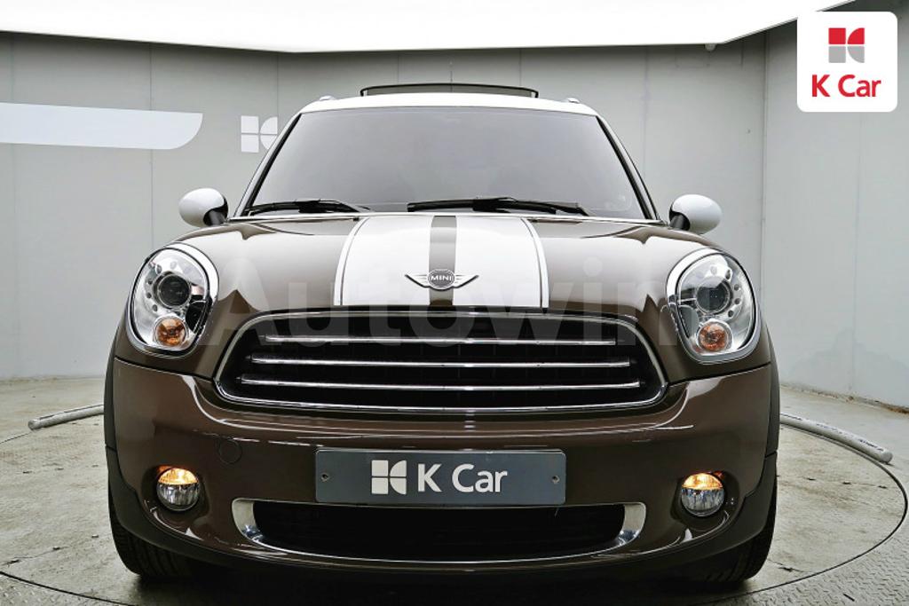 2012 MINI COOPER COUNTRYMAN 1.6 BASIC - 2