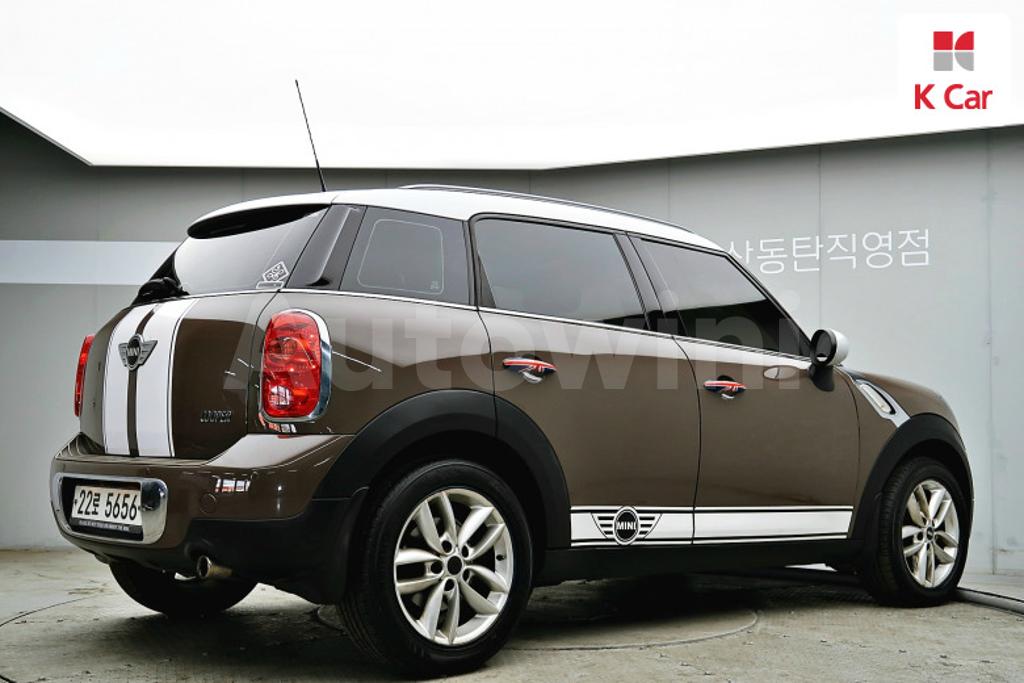 2012 MINI COOPER COUNTRYMAN 1.6 BASIC - 3