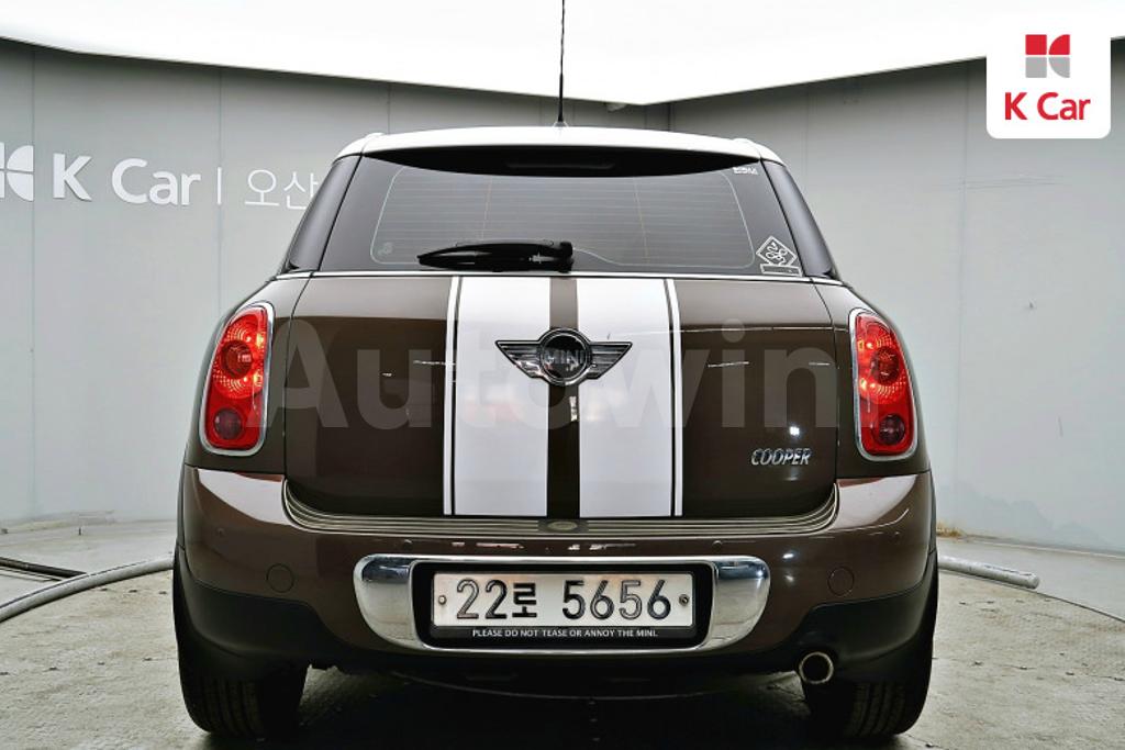 2012 MINI COOPER COUNTRYMAN 1.6 BASIC - 4