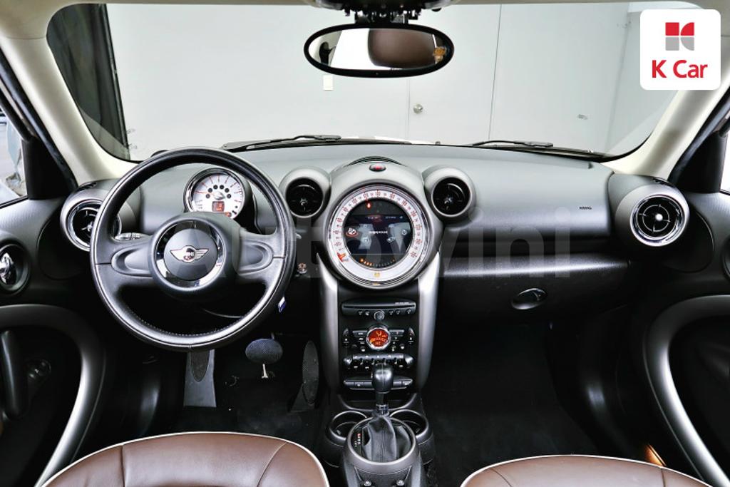 2012 MINI COOPER COUNTRYMAN 1.6 BASIC - 6