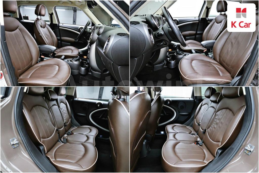 2012 MINI COOPER COUNTRYMAN 1.6 BASIC - 7
