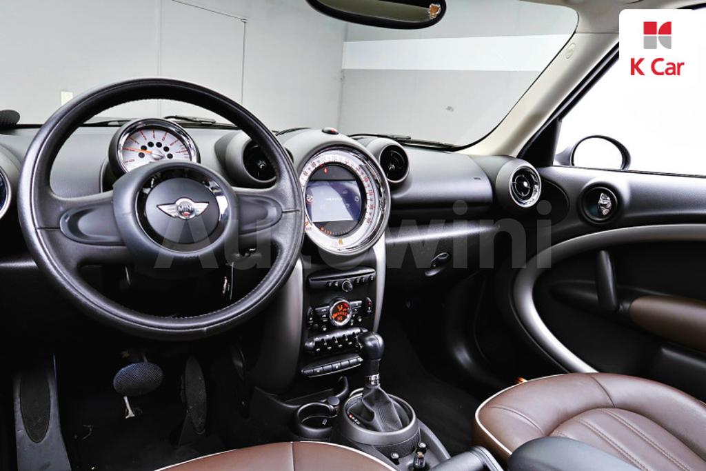 2012 MINI COOPER COUNTRYMAN 1.6 BASIC - 8